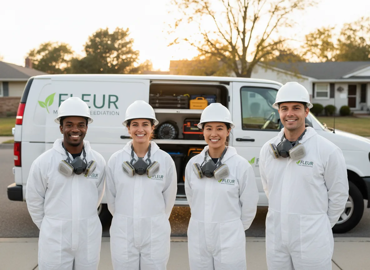 Mold Remediation company in House, NM